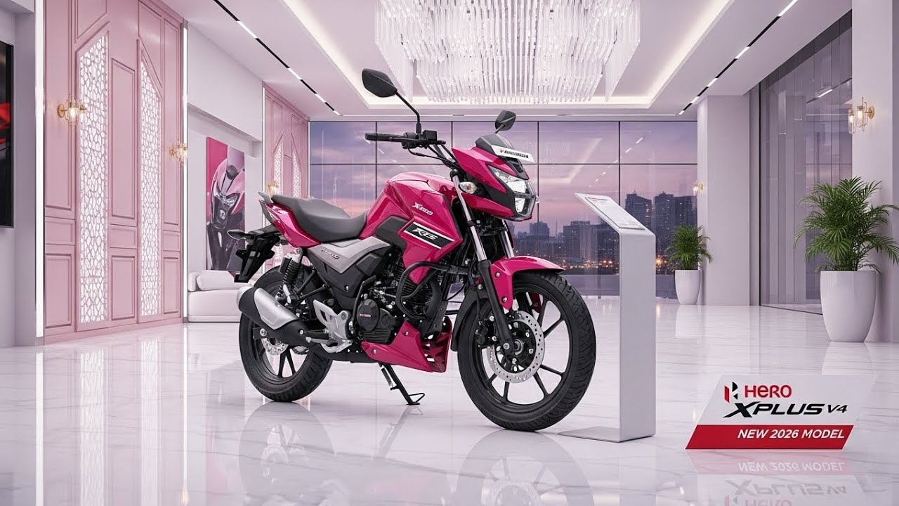2026 Hero XPulse 200 4V SHOCKS Everyone 😱 New Engine, New Features – Worth the Hype?