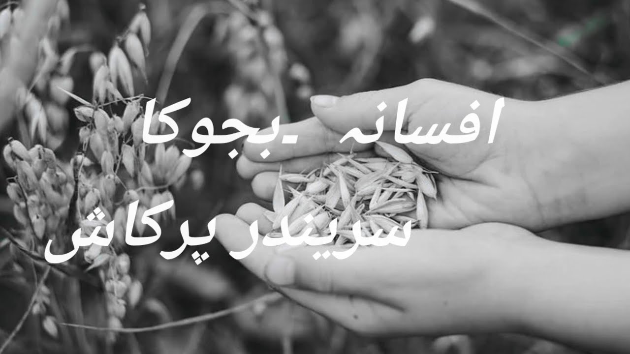 SHORT STORY :BIJUKA /SURENDER PRAKASH  افسانہ ۔ بجوکا   ۔ سرندر پرکاش
