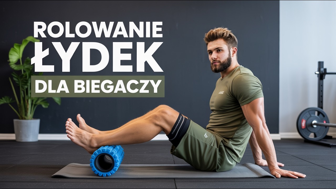 Rolowania Łydki | Fizjoterapeuta Zdradza Najważniejsze Zasady!