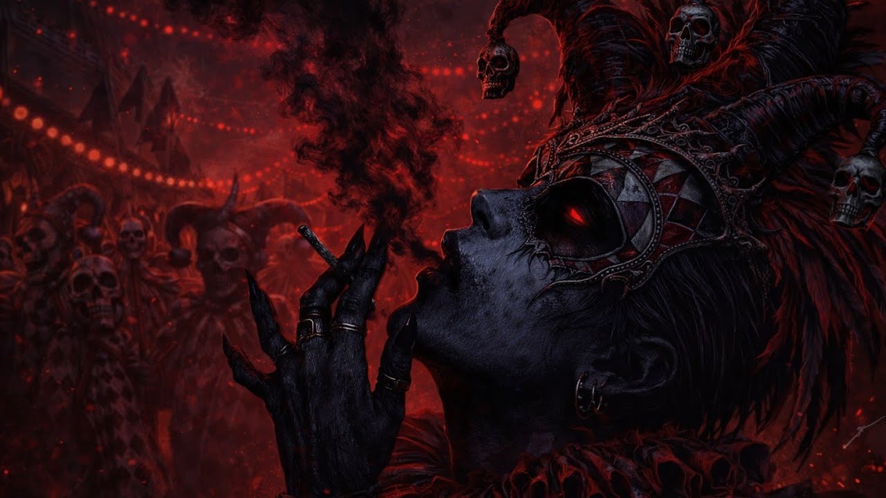 CARNAVAL SANGRENTO 🎭🔥 Épica | Vilão ou Herói?