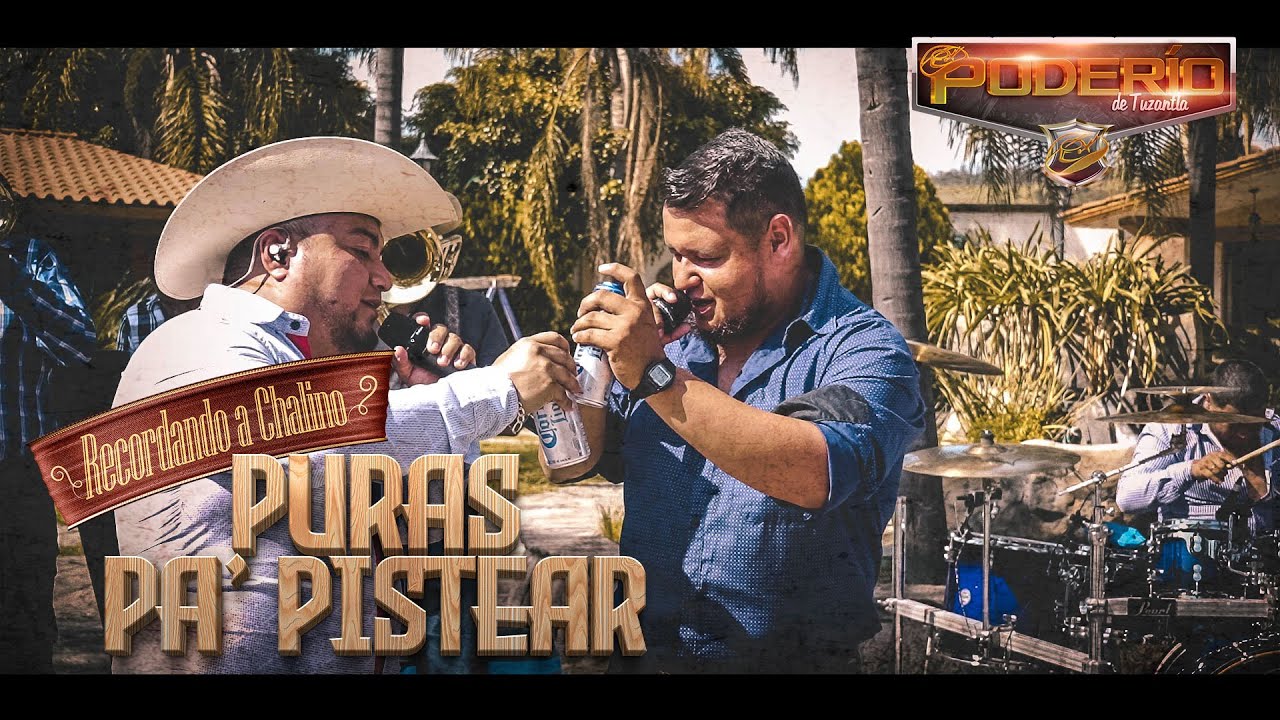 Popurrí Puras Pa Pistear, Recordando A Chalino (Hablando Claro, Las Uvas, Alma Enamorada) Live 2023