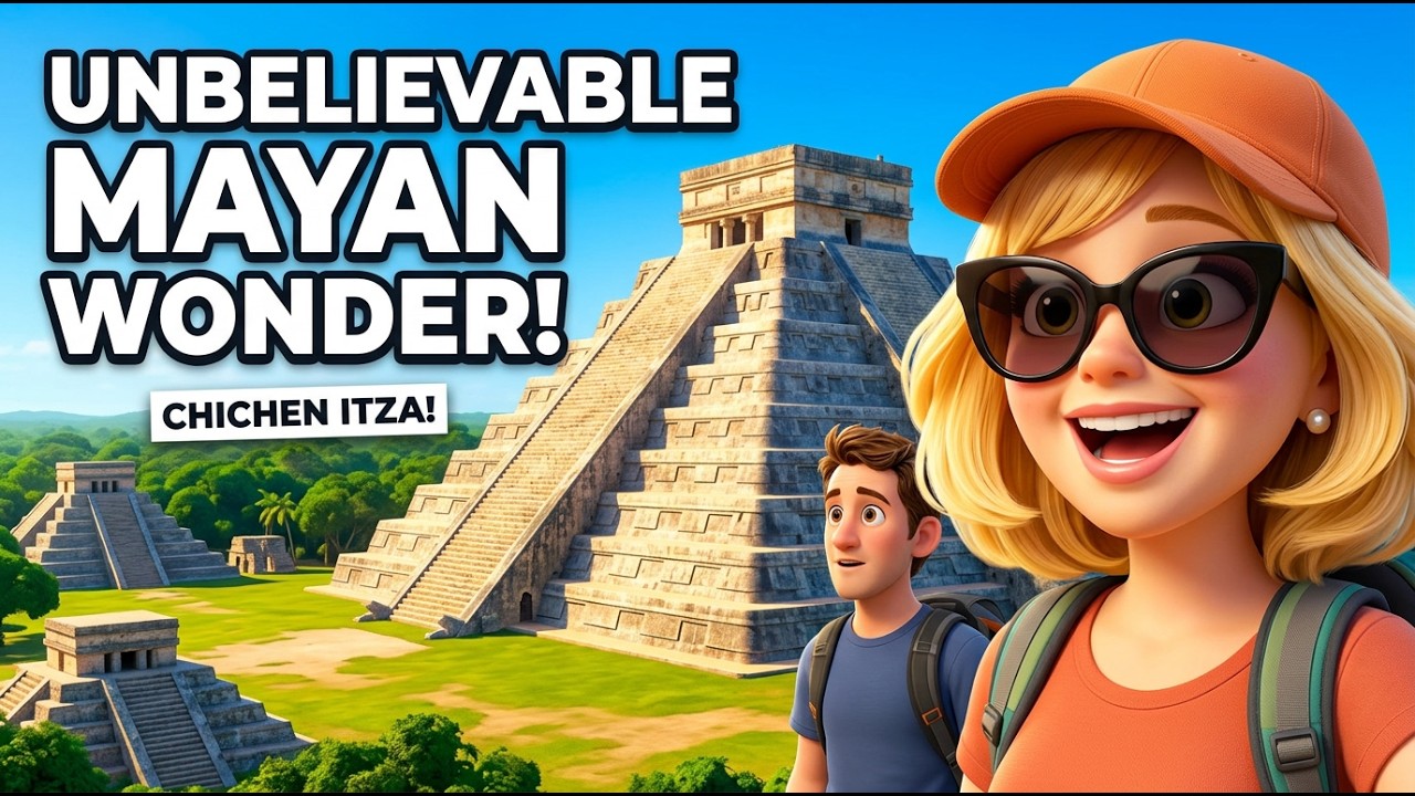 Unbelievable Chichen Itza Facts You Never Knew