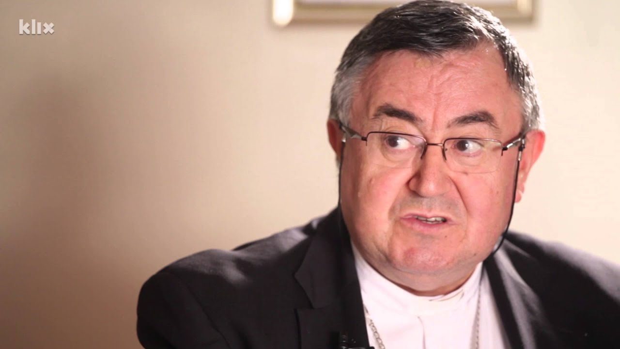Kardinal Vinko Puljić za klix.ba