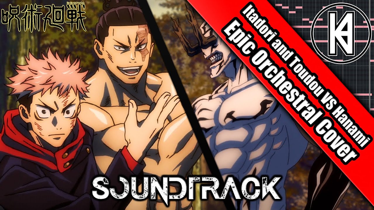 Jujutsu Kaisen Episode 19 OST 