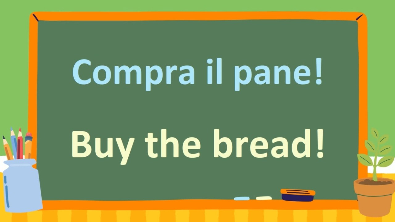 Learn 400+ Most Common Italian Commands & Conversations!