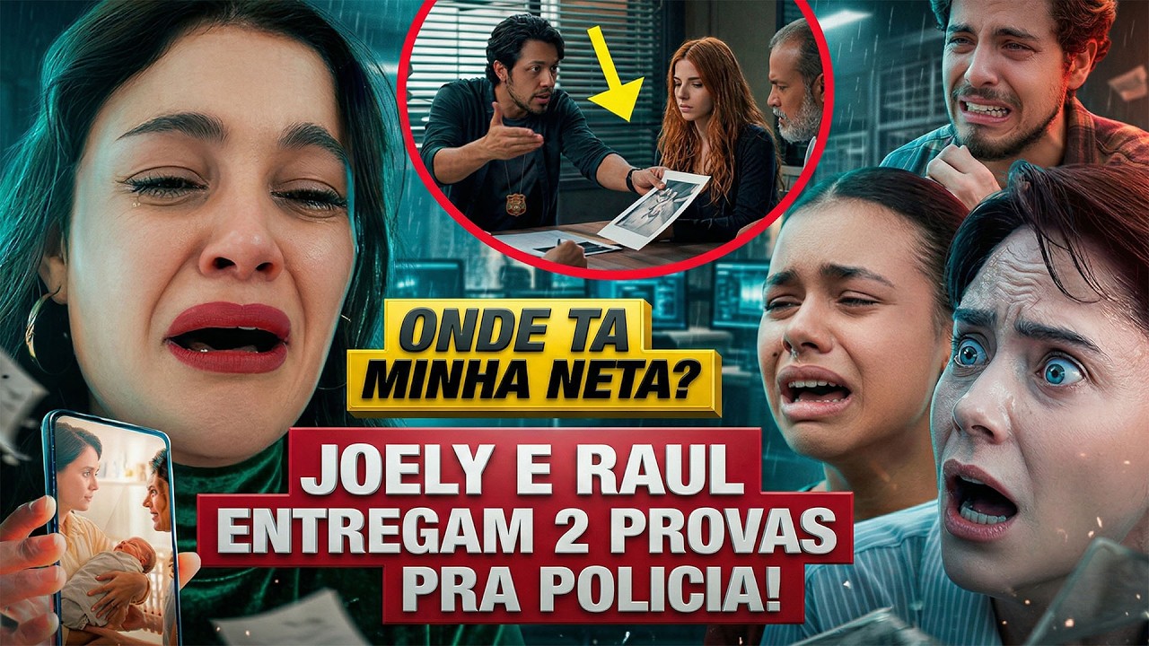 TRÊS GRAÇAS Capítulo de Terça (03/03) - Resumo Completo [BOMBA]