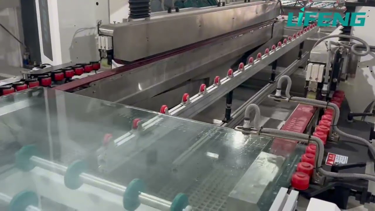 New Full Automatic & Intelligent High Speed Double Edger line in the Asian region