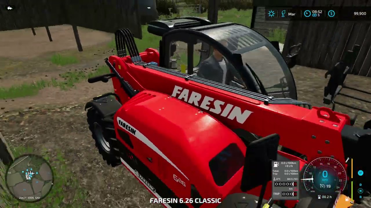 COURT FARM COUNTRY PARK | Farming Simulator 22 | MAP TOUR