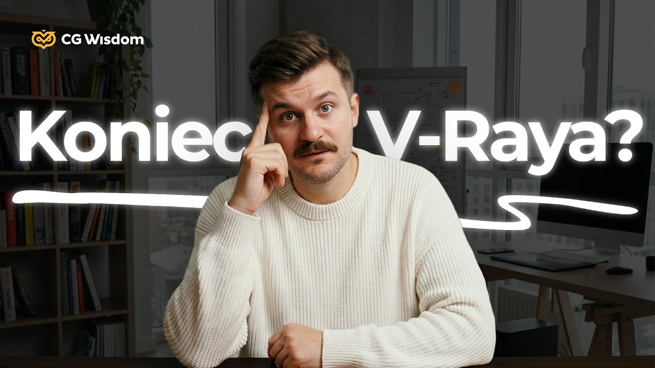 Koniec V-Raya jaki znamy? Testuję nowy model AI od Google w praktyce