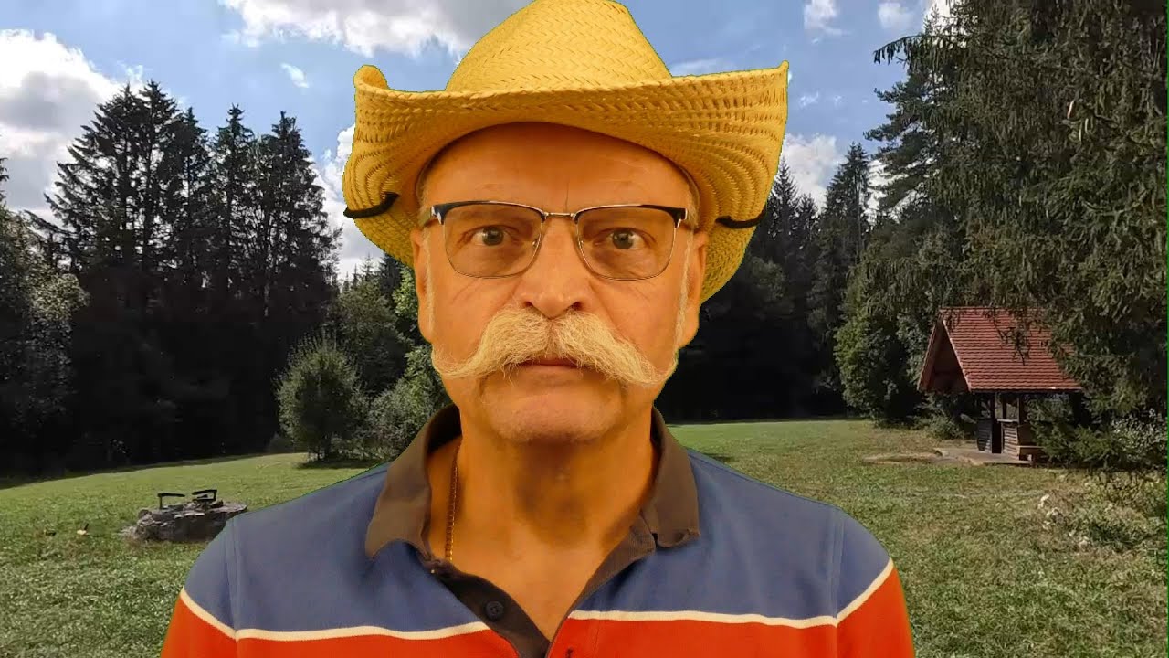Zum Grillplatz Hausen  und zum Tiergehege Berg