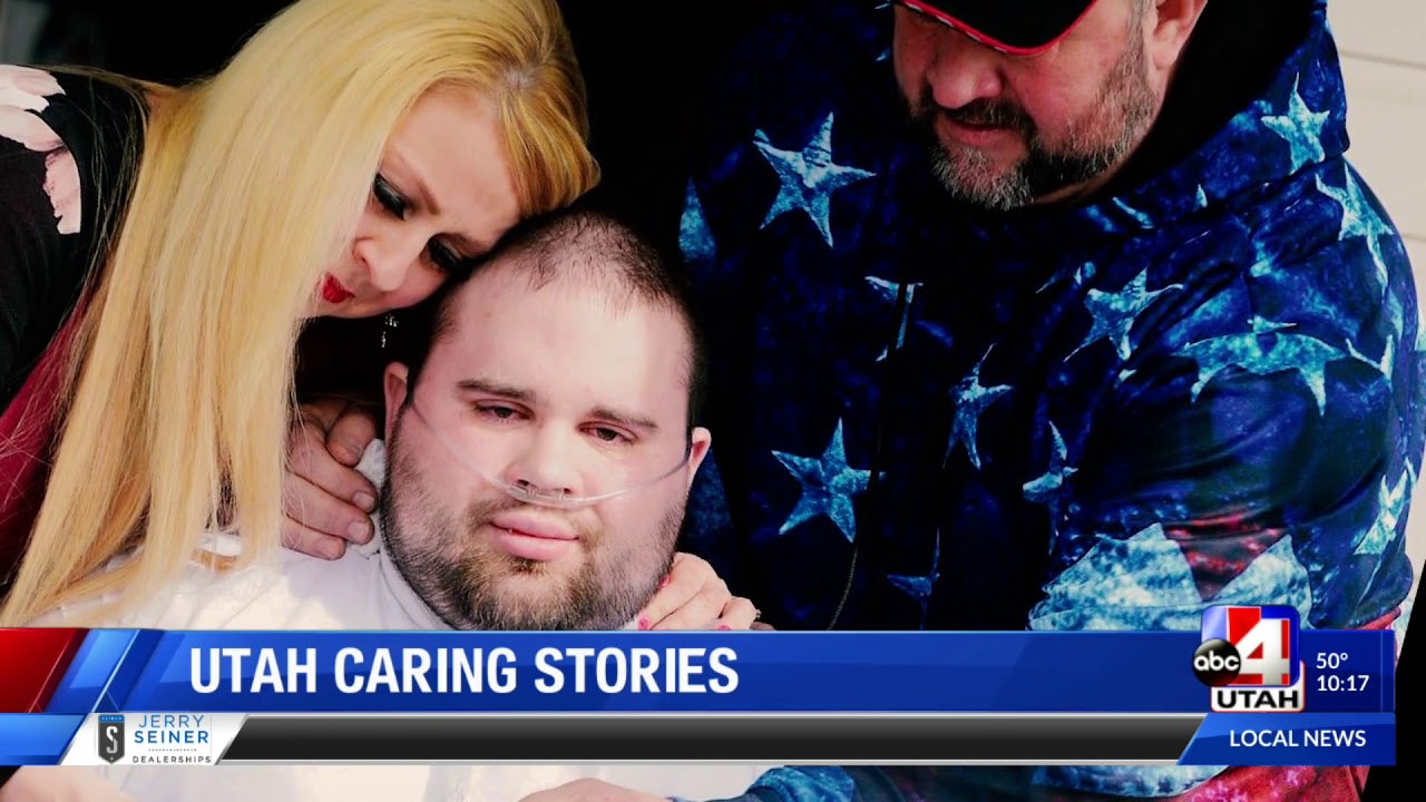Never Give Up - Utah Caring Stories Talan Summers 2019 02 25