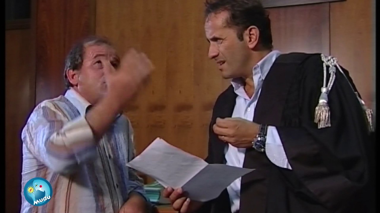 Mudù - Storie in tribunale