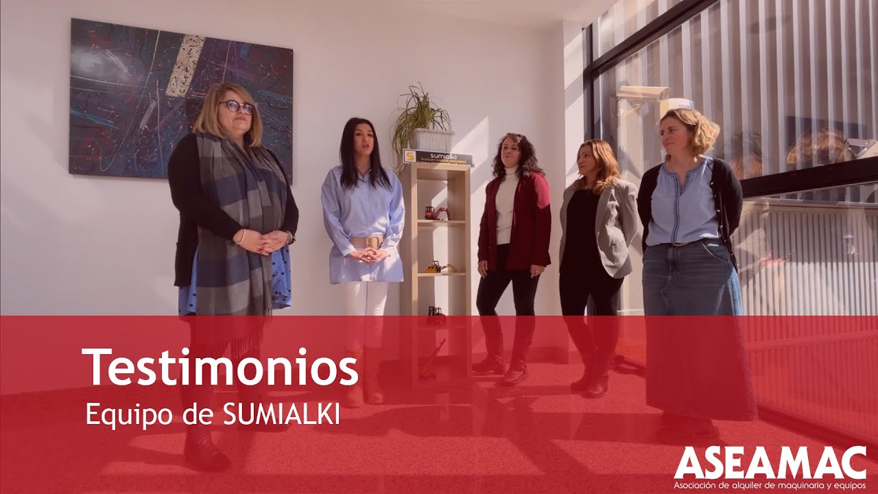 ASEAMAC: Testimonio - SUMIALKI