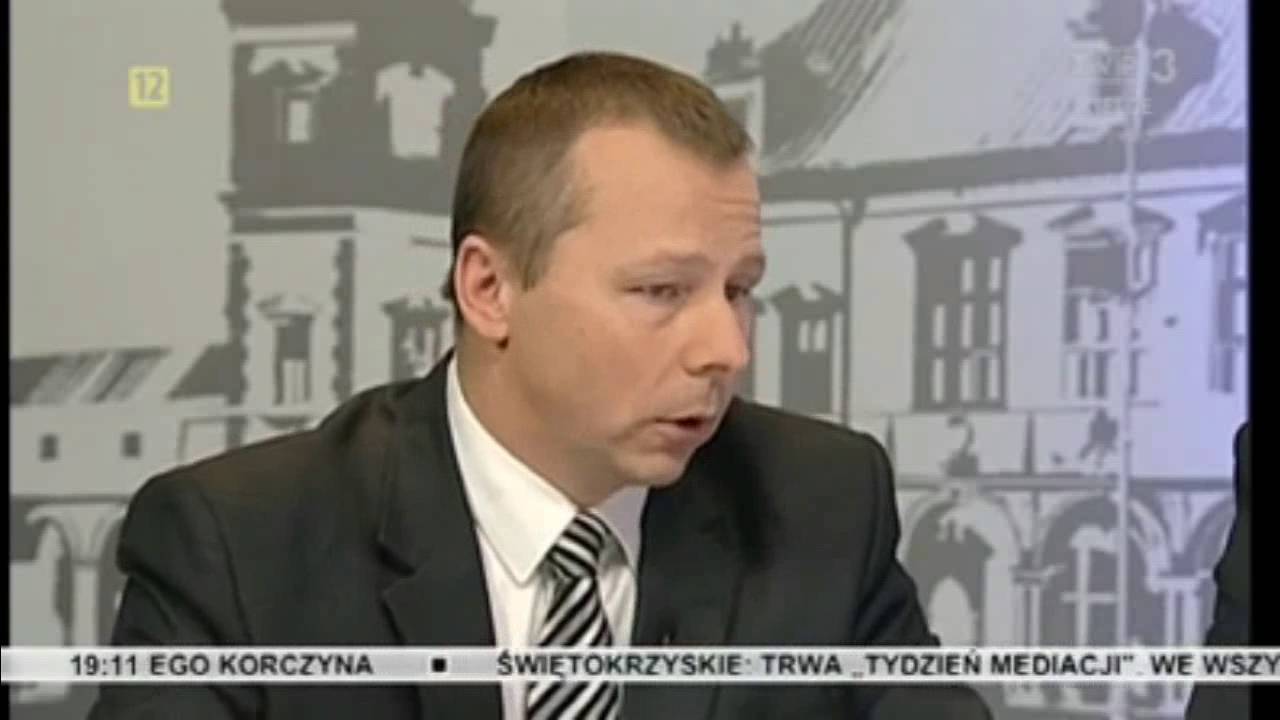 Grzegorz Gajewski o programie Mieszkanie+ w programie 