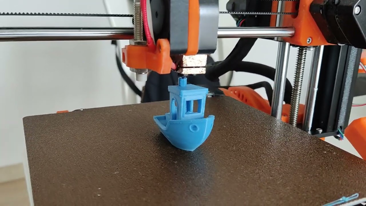 Prusa mini clone Firmware 5.1.0 alpha 1