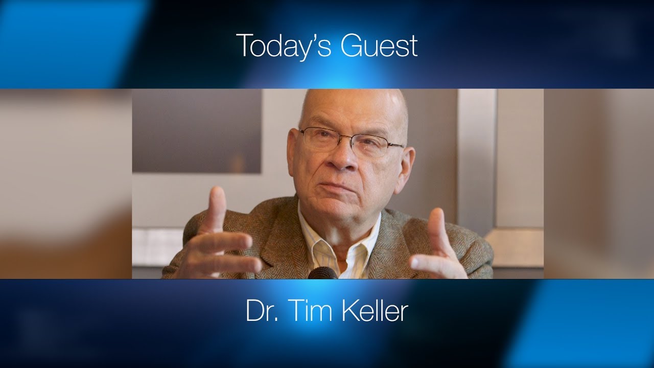 Addressing Skeptics, Sharing Christ Part 1 - Timothy Keller