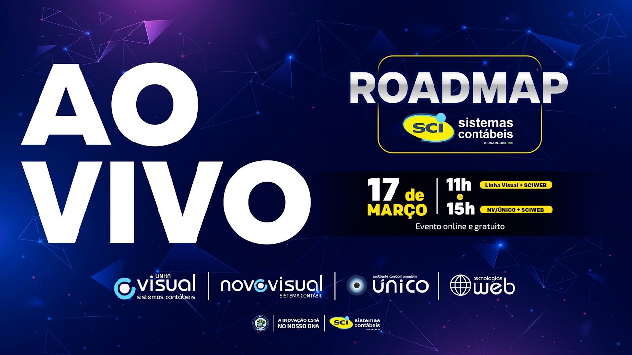 Roadmap - 17/03/26 - Fiscal Visual Suprema