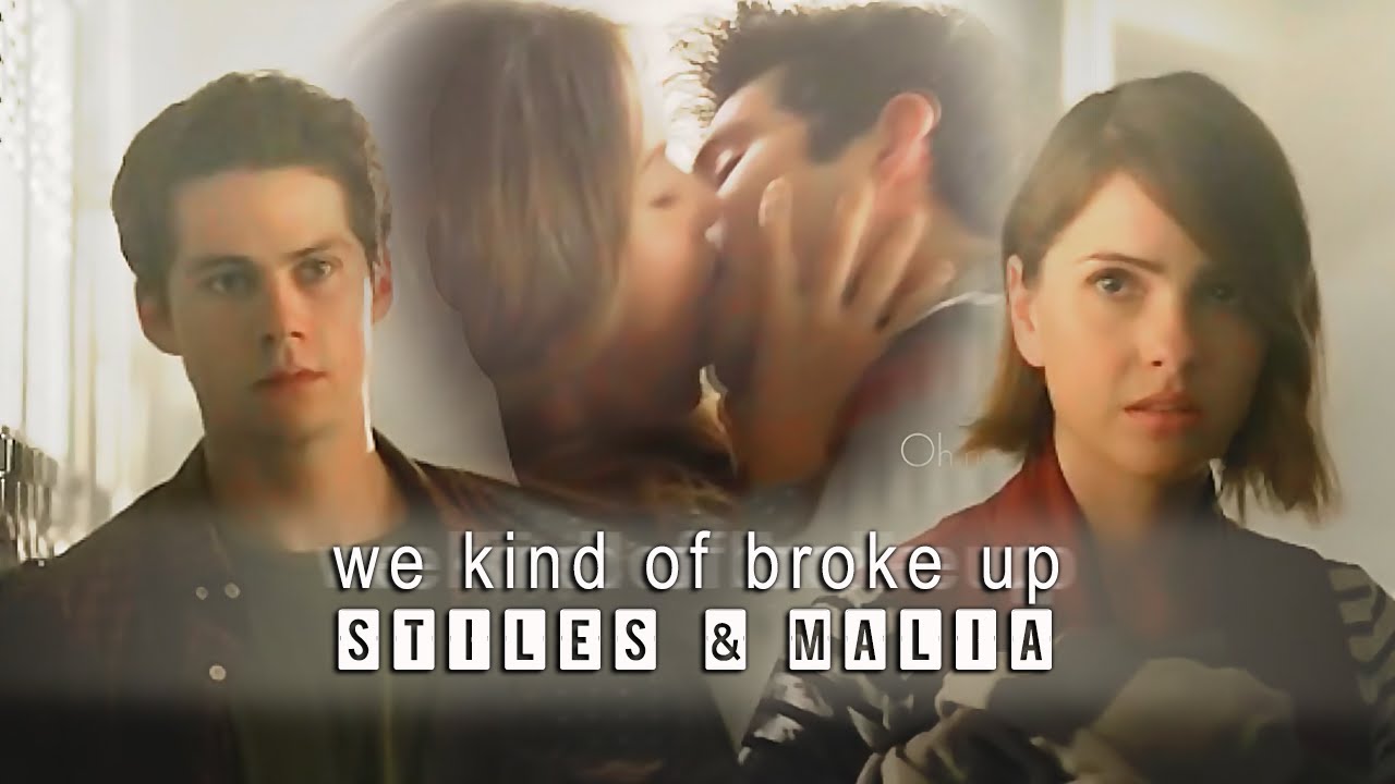 ● stiles & malia | 