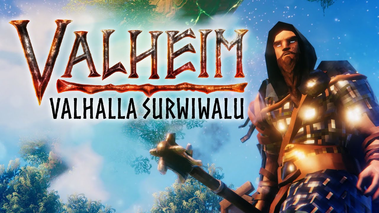 Valheim - po 50 godzinach grania solo
