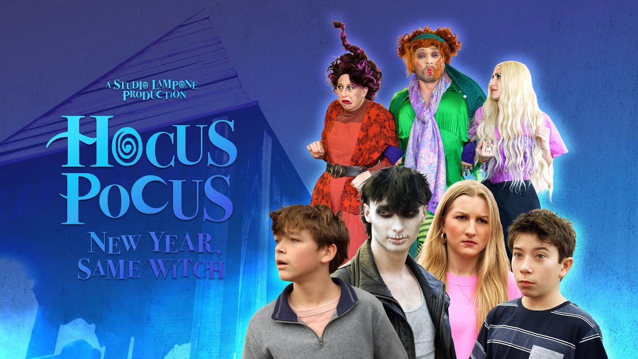 Hocus Pocus: The Mini-Series | (EP4) 