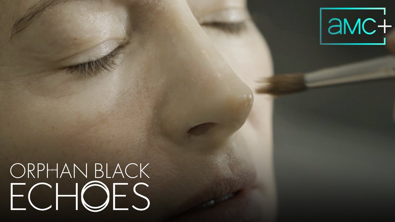 Get to Know the Printouts | Orphan Black: Echoes Show Me More | New Episodes Sundays | AMC+