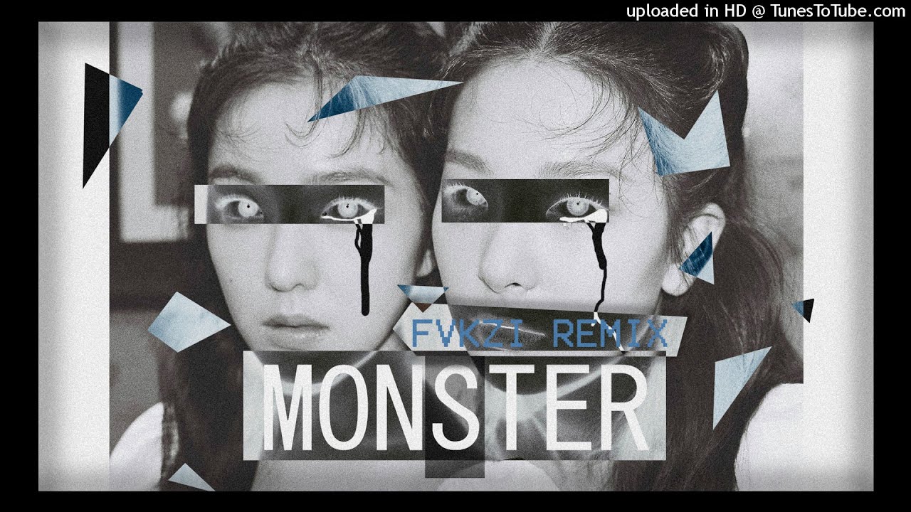 (Red Velvet) Irene & Seulgi 'Monster (FVKZI Remix)