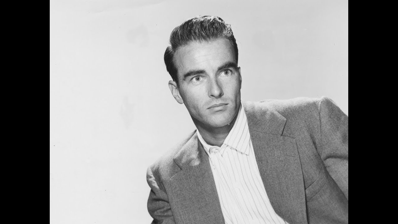 Misterios y escándalos: Montgomery Clift