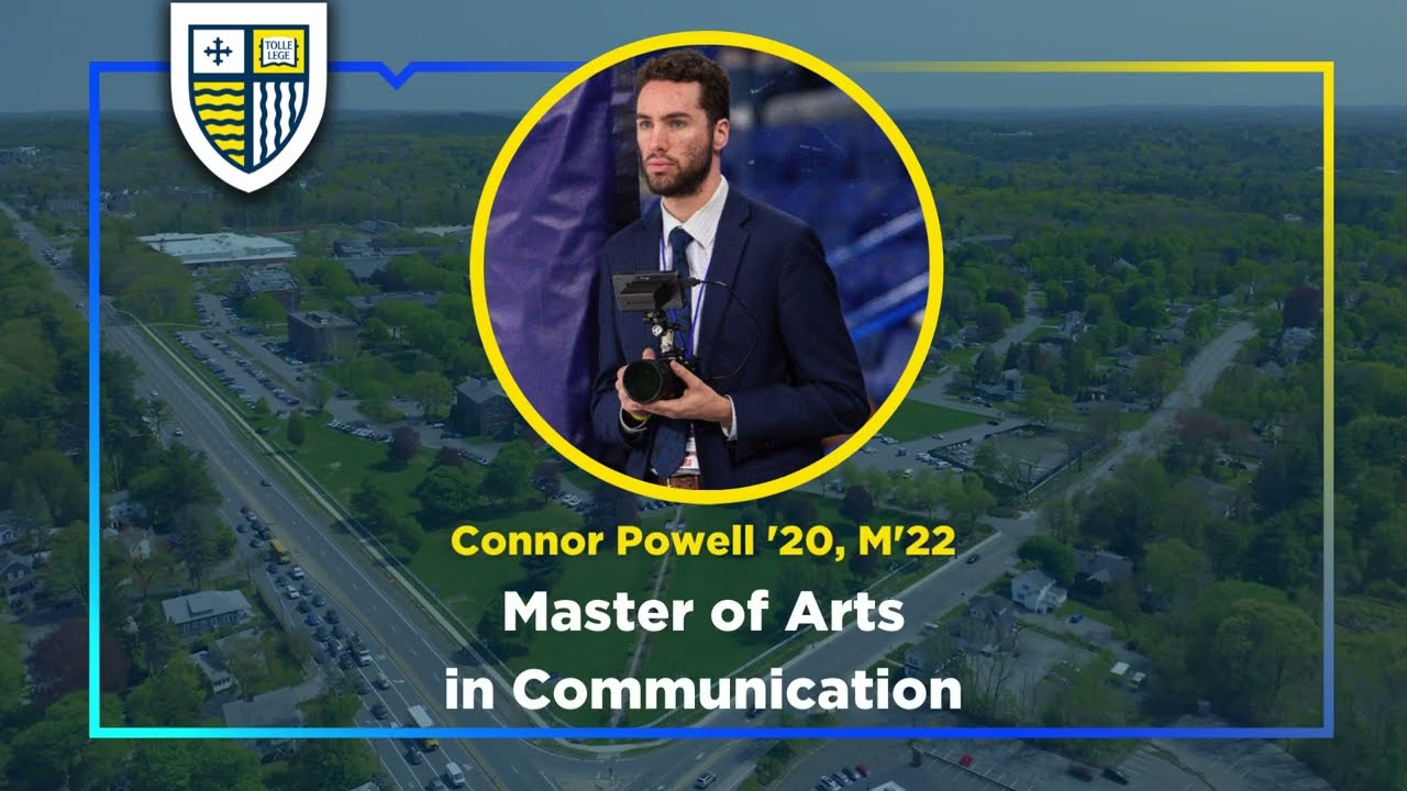 Master of Arts in Communication