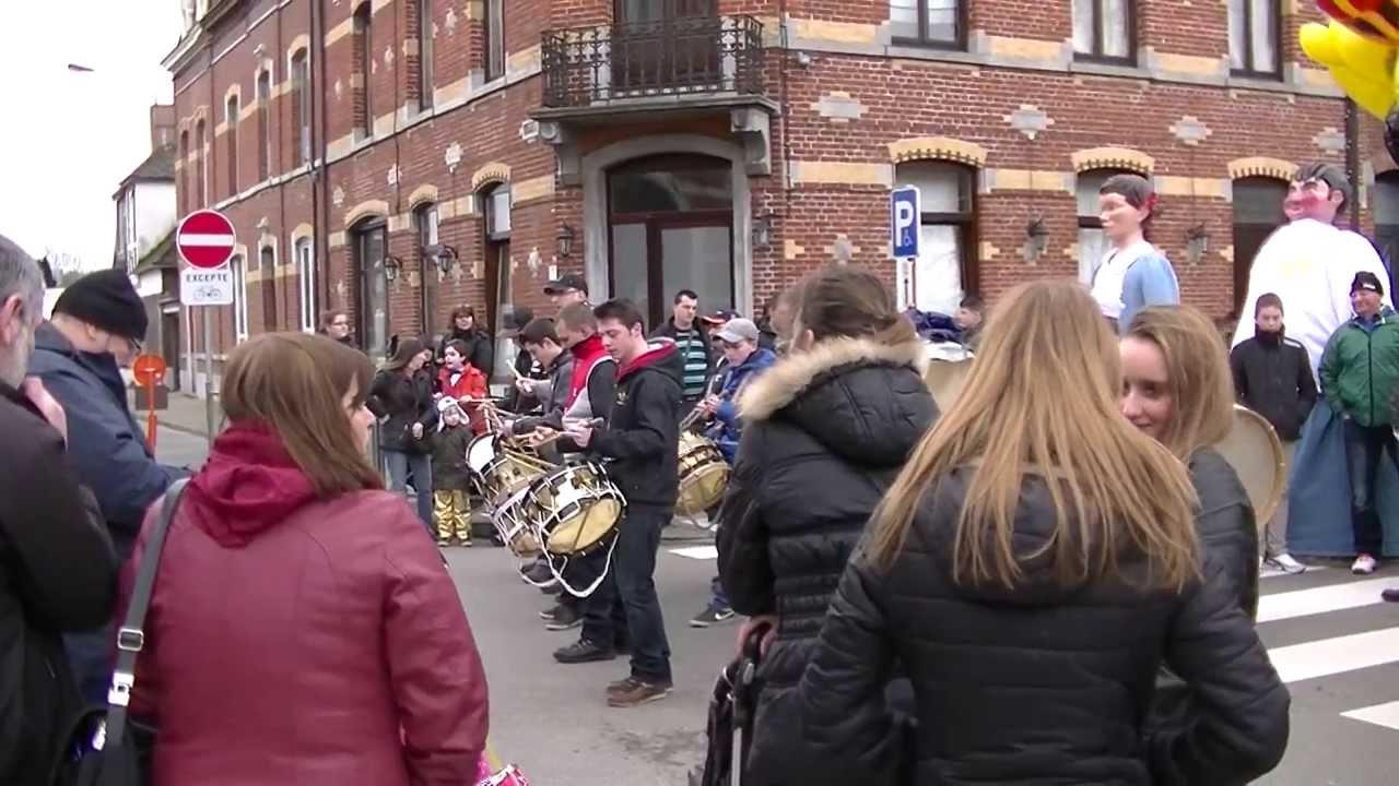 carnaval de Jemappes 2014 (2 le retour :p  )