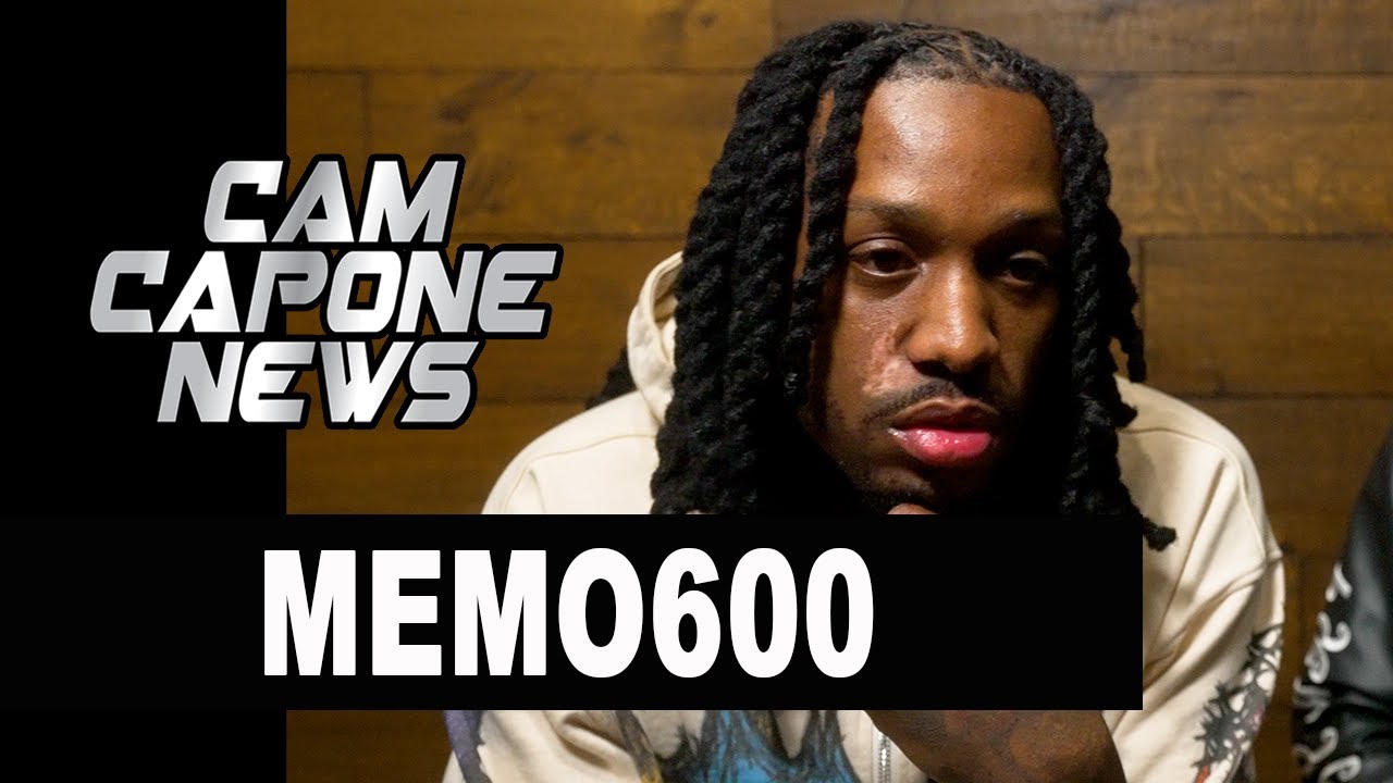 Memo600 Reacts To 6ix9ine Saying That Lil Durk Became A Muslim For Protection