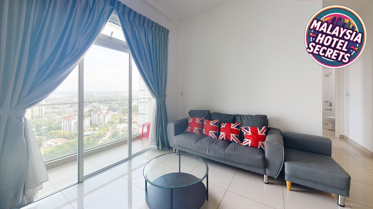 City View Twin Galaxy 2BR KSL JBCC City Square CIQ | Johor Bahru, Malaysia | Hotel Review 🏩