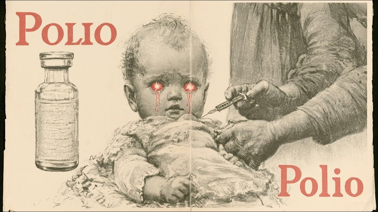 The Story of the Tainted Polio Vaccine