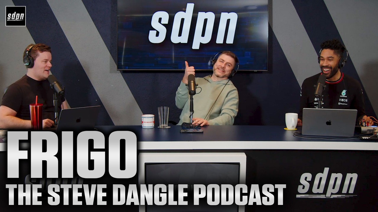 Frigo | The Steve Dangle Podcast