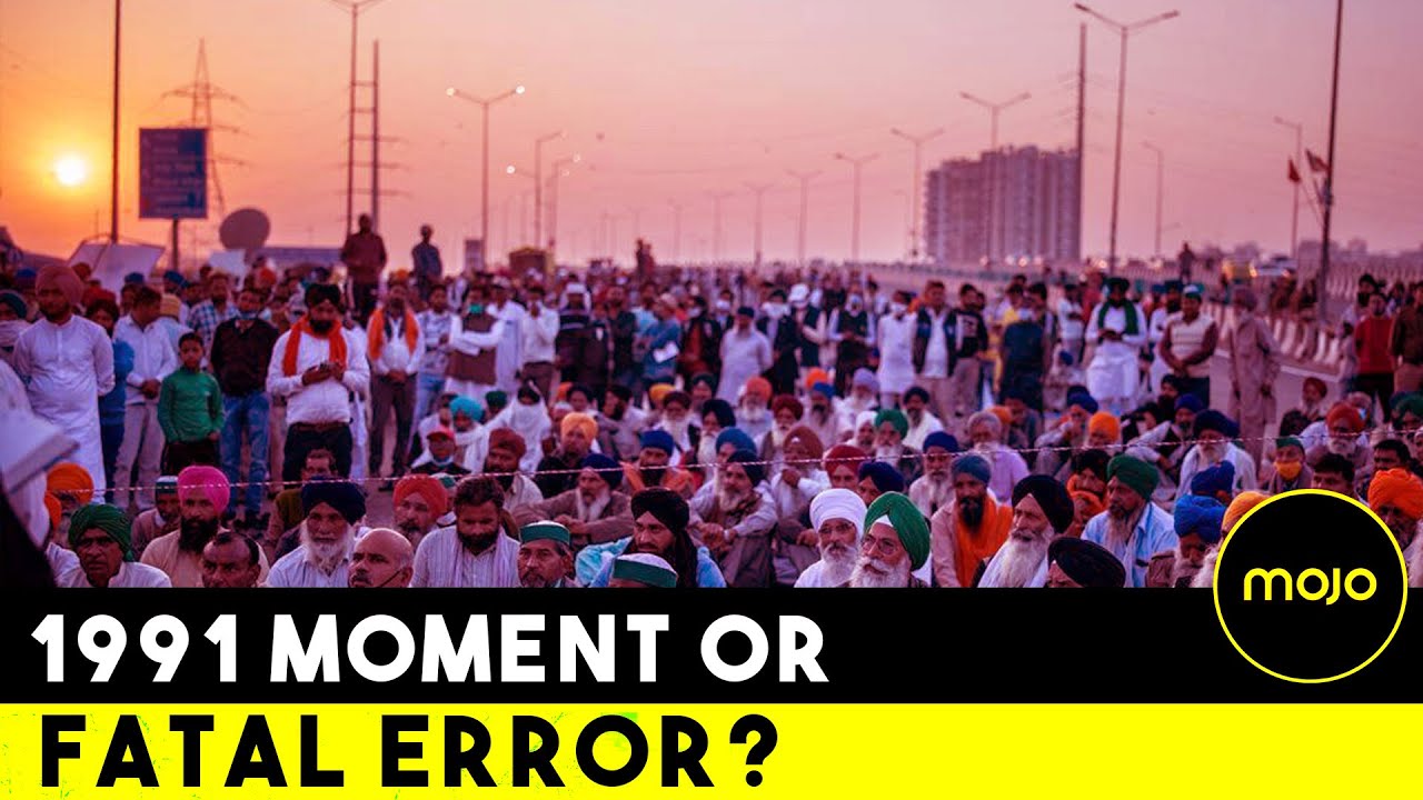 Farmers Protests | Is Modi Government showing firmness or making a fatal error | Barkha Dutt