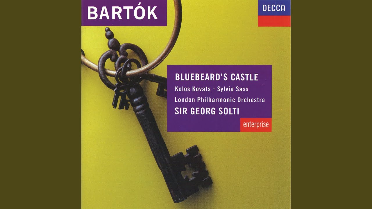 Bartók: Bluebeard's Castle, Sz. 48 (Op. 11) - Opening Scene. 