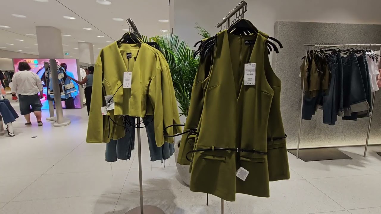 ZARA NEW WOMEN'S WINTER COLLECTION 2026 | ZARA NEW ARRIVALS