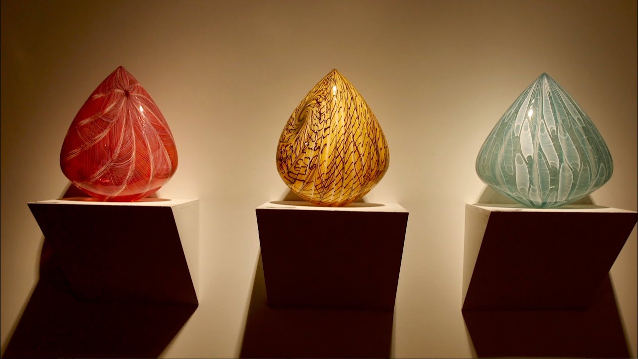 The Art of Nancy Callan, Luanne Rimel, & Mary Borgman at Duane Reed Gallery