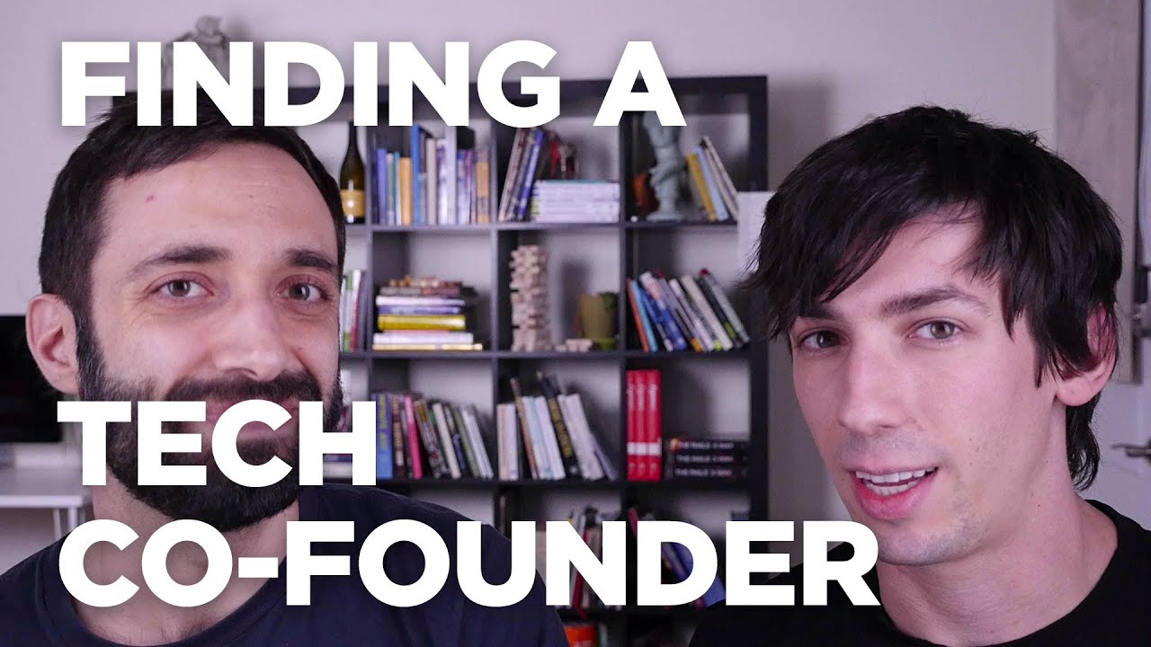 Finding A Technical Co-Founder Or Developer For Your Startup