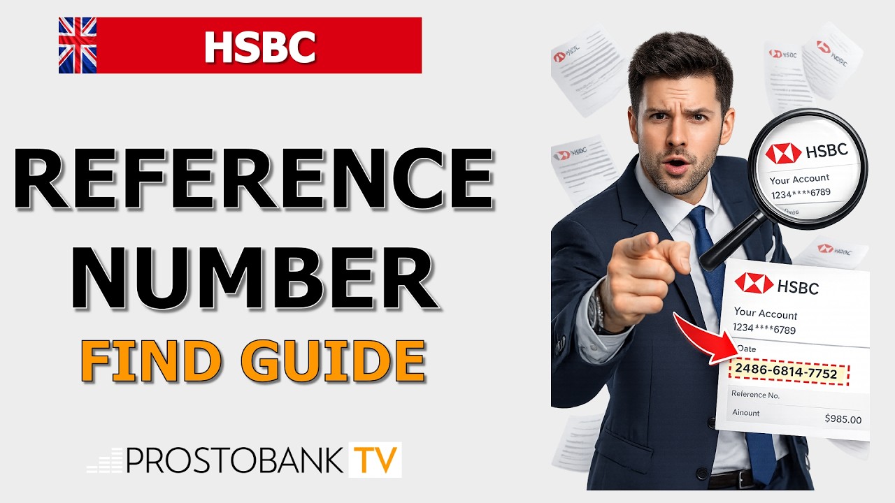HSBC Reference Number Explained: How to Find, Use & Fix Issues Fast
