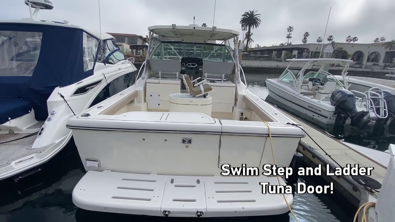 1998 Pursuit 3400 Express For Sale