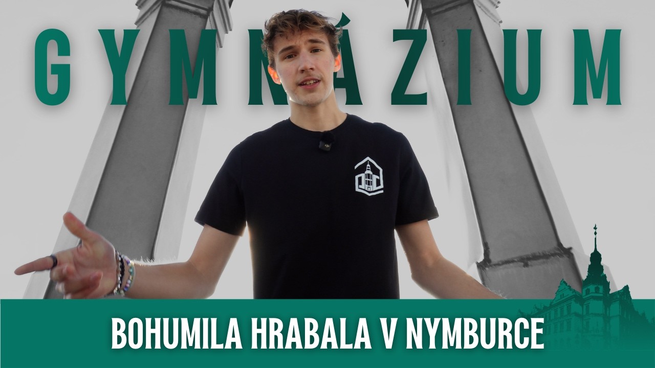 Gymnázium Nymburk očima studentů: Co se skrývá za jeho dveřmi?