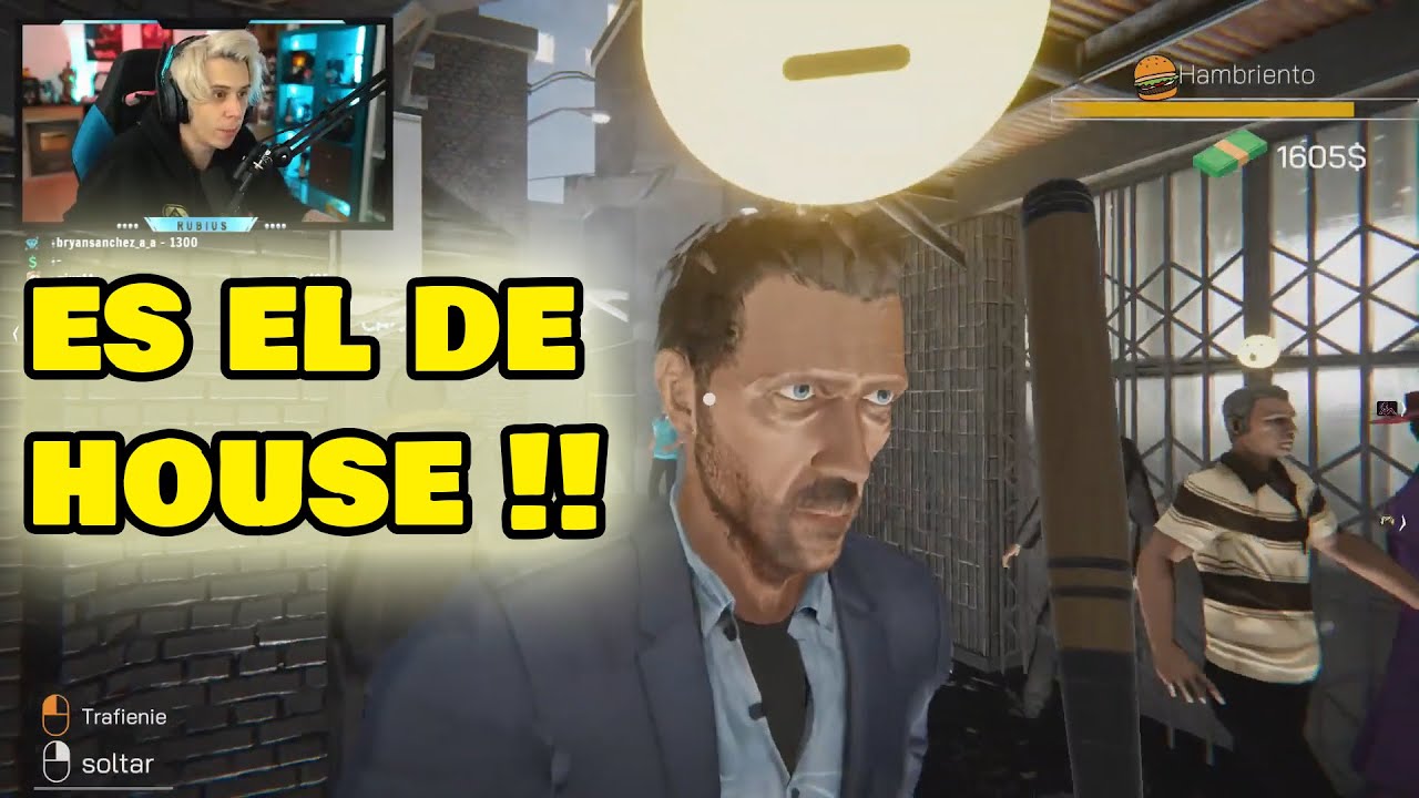 RUBIUS JUEGA A SIMULADOR DE CIBER (TIENDA DE ORDENADORES) | Twitch Live