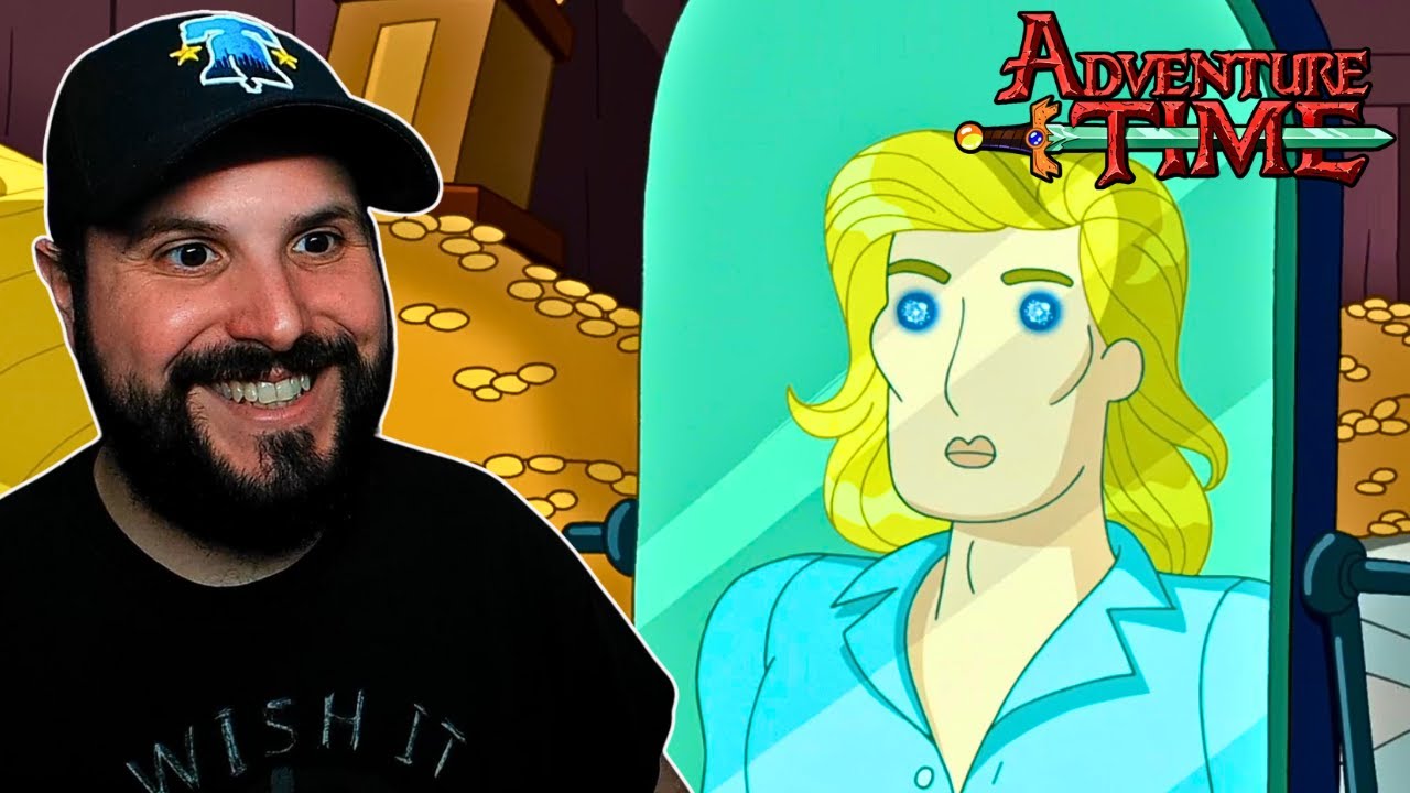 You're A Good Kid Finn! ADVENTURE TIME Season 8X2-8X3 First Time Reaction