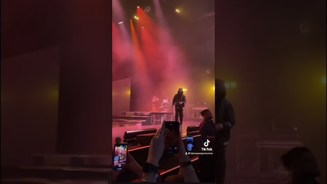 So La Lune a l&rsquo;Olympia de Zamdane