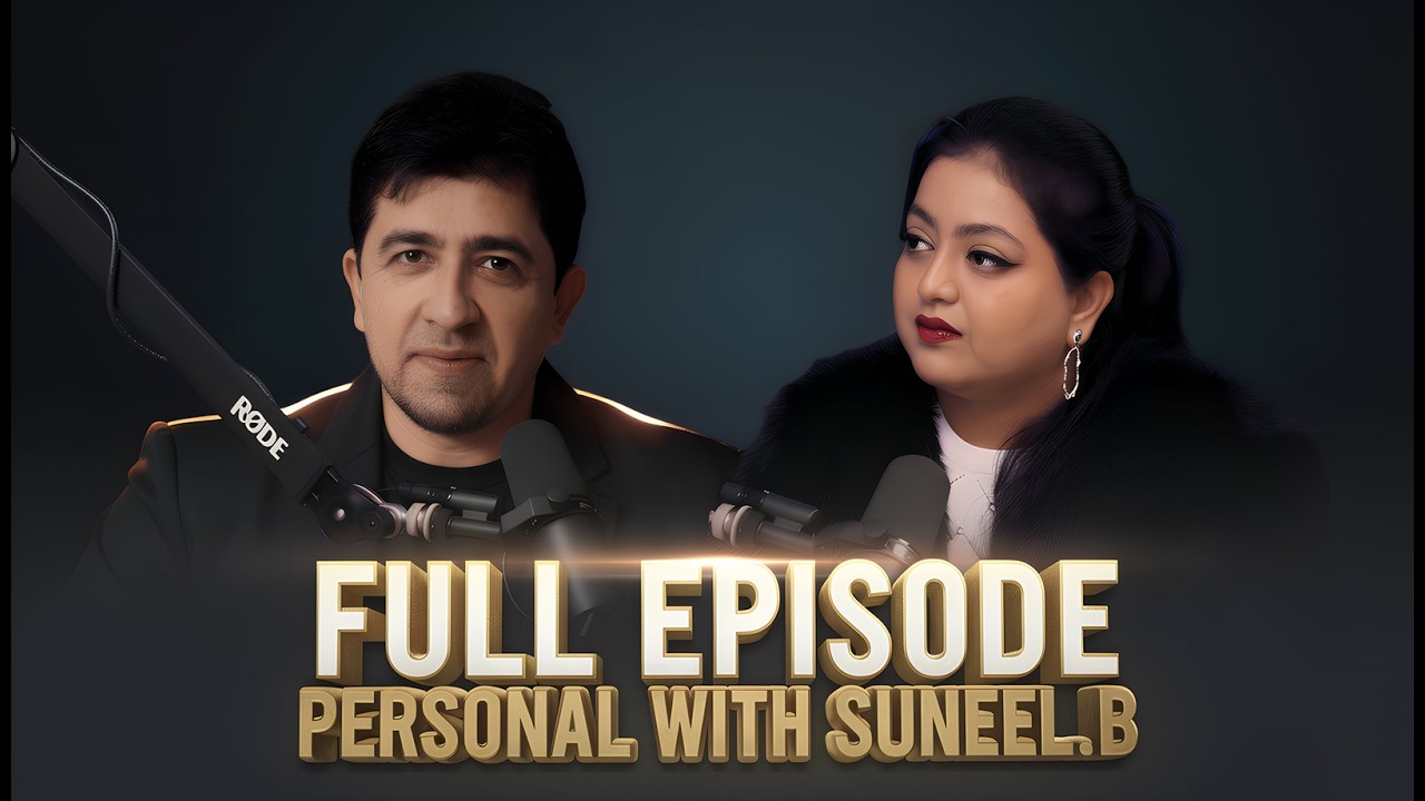Is Suneel Bhambhani's Success the RESULT of Hard Work or Luck?