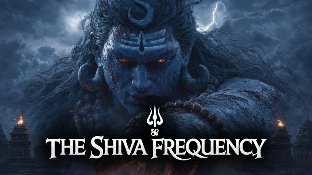 The shiva frequency: Most Powerful Shiv Bhajans | Mahakal Tandav | Om Namah Shivaya ”