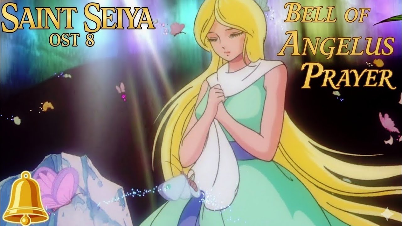 Bell Of Angelus Prayer - Saint Seiya  OST 8