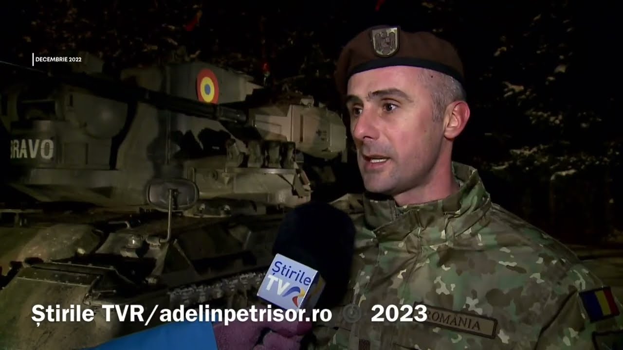 Armata română își modernizează apărarea antiaeriană cu tunuri de 35 de milimetri
