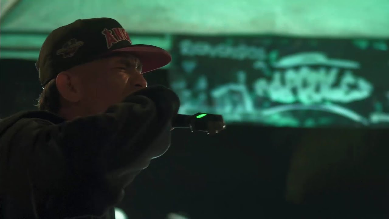 Raysben El Complemento Rap Cali en Rapcolez Marzo 2024 / Shot by: @_yeikk