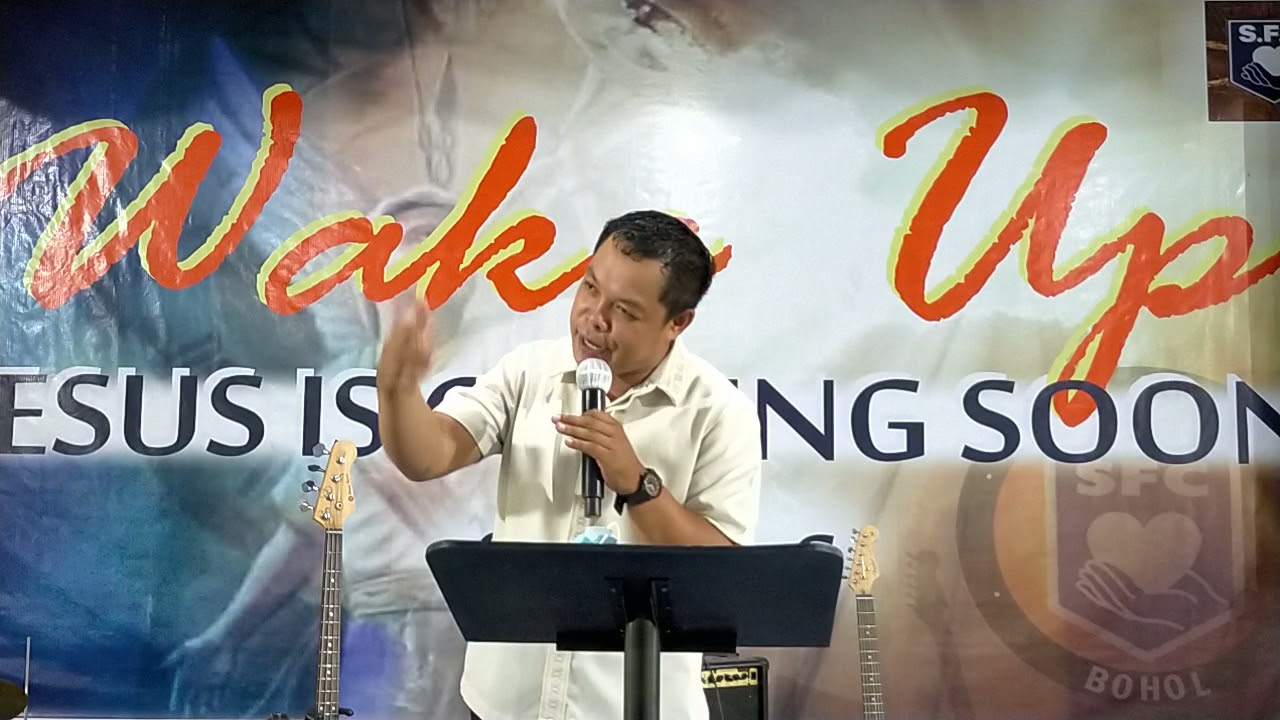 IPAKITA ANG IMUNG PAGKA-KRISTOHANON | Matthew 7:22-23 | Ps.Junas Catubig